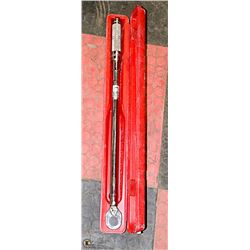 PROTO 1/2" TORQUE WRENCH - 0-250FT/LBS
