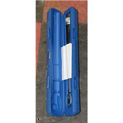 JET 3/8" TORQUE WRENCH - 80FT/LBS