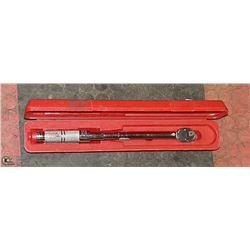 PROTO 1/2" TORQUE WRENCH - 80FT/LBS