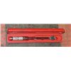 Image 1 : PROTO 1/2" TORQUE WRENCH - 80FT/LBS