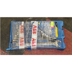 COMBINATION WRENCH SET 14 PIECE 8MM - 32MM