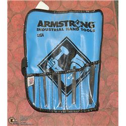 ARMSTRONG EASY OUT SCREW REMOVER SET 5 PIECE