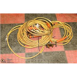 SET OF ELECTRICAL GROUNDING CHAINS