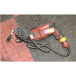 HILTI UD30 HAMMER DRILL