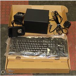 LOGITECH HOME/COMPUTER SPEAKERS & NEW IN BOX