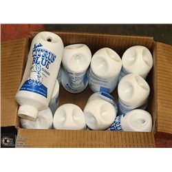 11 TUBES(426G) OF JOES CITRUS BLUE HAND CLEANER