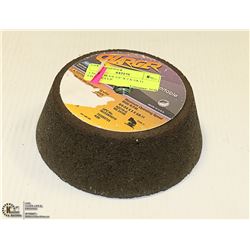 1 NORTON 6/4-3/4" X 2 X 5/8-11 CHARGE CUP