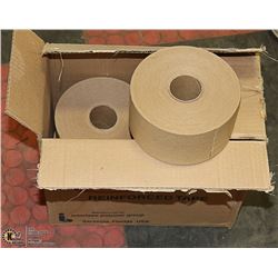 CASE OF CLASSIC REINFORCED WATER ACTIVATED TAPE 3"
