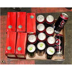 BOX WITH 5 BOXES OF RITZ BB 11/25/20