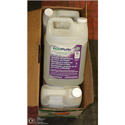CASE OF 4 ECOPURE EP88 NEUTALIZER & SALT REMOVER