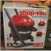 Image 1 : WET/DRY SHOP-VAC 2.5 HP 8 GALLON