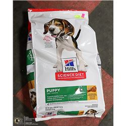 SCIENCE DIET PUPPY FOOD,  CHICKEN & BARLEY,