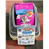 Image 1 : CAT ACCESSORIES/SUPPLIES, 7 LITTER BOXES,