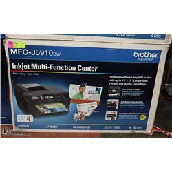 BROTHER MFC-J6910DW PRINTER, COPIER, SCANNER