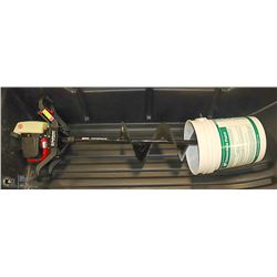 SOLO GERMANY STRIKE MASTER 8 INCH ICE