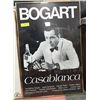 Image 1 : CASABLANCA FRAMED PICTURE BOGART