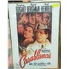 Image 1 : CASABLANCA FRAMED PICTURE BOGART
