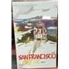 Image 1 : BETTS ART SAN FRANCISCO POSTER
