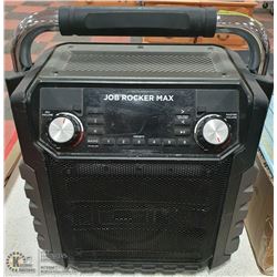 ION JOB ROCKER MAX BLUETOOTH WIRELESS SPEAKER