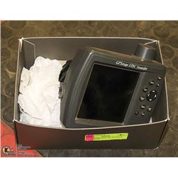 GARMIN GPS MAP 178C SOUNDER FISH FINDER
