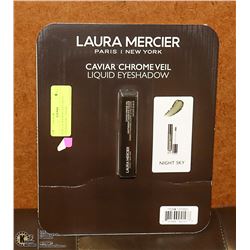 NEW LAURA MERCIER LIQUID EYESHADOW, CAVIAR