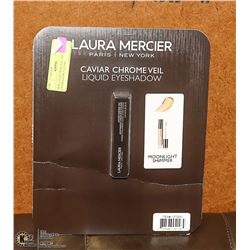 NEW LAURA MERCIER LIQUID EYESHADOW, CAVIAR