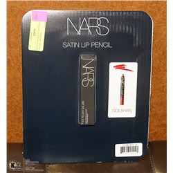 NEW NARS SATIN LIP PENCIL COLOR: GOLSHAN