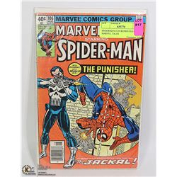 SPIDERMAN #129 REPRINTED IN MARVEL TALES