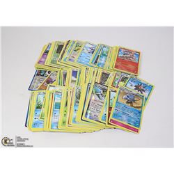 LOT OF LOSE POKEMON CARDS