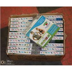 NEW CASE OF REUSABLE MUSCLE HOT / COLD PADS