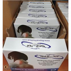 NEW CASE OF REPEAT THE HEAT NECK & SHOULDER HEAT