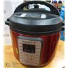 Image 1 : RED INSTANT POT - BRAND NEW