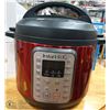 Image 2 : RED INSTANT POT - BRAND NEW