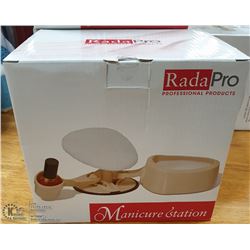 RADA PRO MANICURE SET