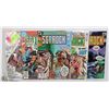 Image 1 : COMICS SGT. ROCK LOT DC COMIC BOOKS