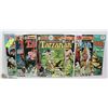 Image 1 : COMICS TARZAN LOT MARVEL DC COMIC BOOKS