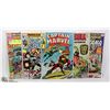 Image 1 : COMICS LOT - MISC MARVEL COMIC BOOKS