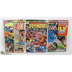 COMICS LOT - MARVEL MISC