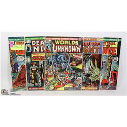COMICS LOT - HORROR MARVEL