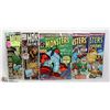 Image 1 : COMICS LOT - MONSTERS MARVEL DC