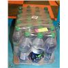 Image 1 : CASE WITH 23 590ML BOTTLES OF DASANI