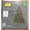 Image 1 : BOX WITH 7.5 FT. SUMMER FIR NATURAL-LOOK