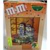 Image 1 : M & M'S SPOOKY HOUSE LIGHTS UP IN BOX CERAMIC