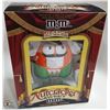 Image 1 : M & M'S ORANGE NUTCRAKER IN BOX