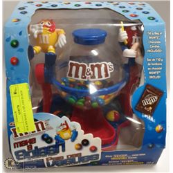M & M'S MAKE A SPLASH IN BOX