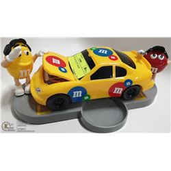 M & M'S NASCAR PIT CREW