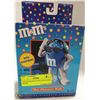 Image 1 : M & M'S MOTION ACTIVATED RADIO IN BOX