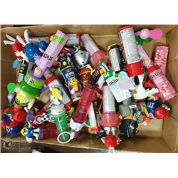 M & M'S FLAT OF 23 X STAMPERS ELVIS SINGS MORE