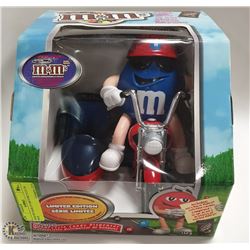 M & M'S HARLEY MOTORCYCLE IN BOX
