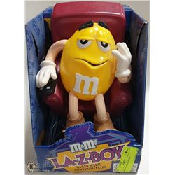 M & M'S LA-Z-BOY IN BOX